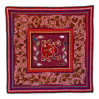 Shipibo Altar Cloth