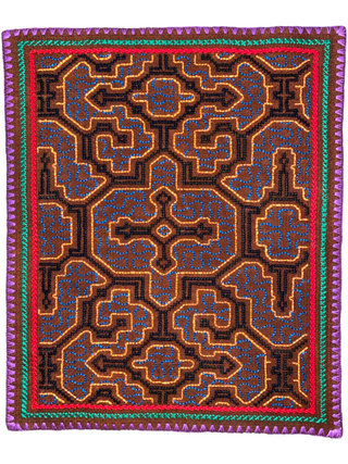 Shipibo Altar Cloth (sm)