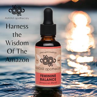 Feminine Balance-Women's Tincture