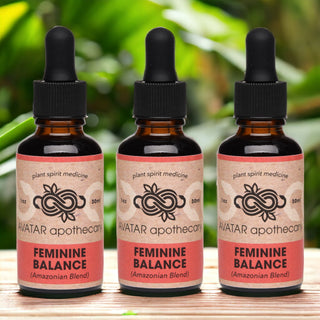 Feminine Balance-Women's Tincture