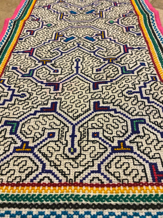 Shipibo Altar Cloth