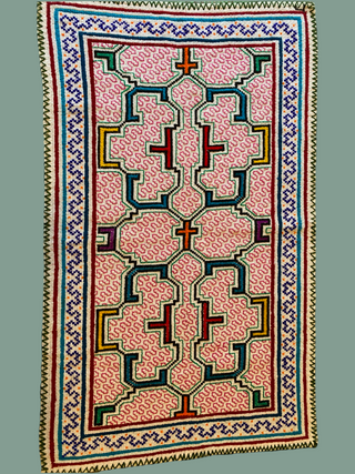 Shipibo Altar Cloth