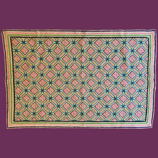 Shipibo Altar Cloth