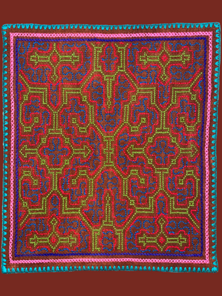 Shipibo Altar Cloth (sm)