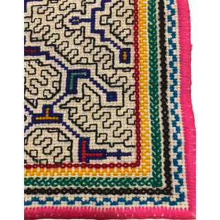 Shipibo Altar Cloth