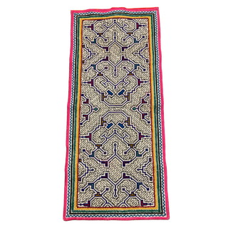 Shipibo Altar Cloth