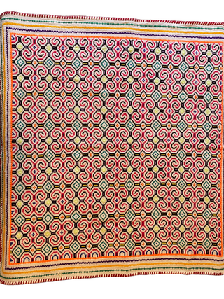 Shipibo Altar Cloth