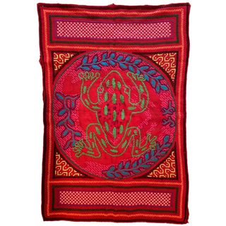 Shipibo Altar Cloth