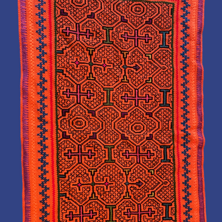 Shipibo Altar Cloth