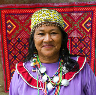 Shipibo Altar Cloth