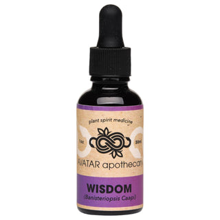 Wisdom Tincture