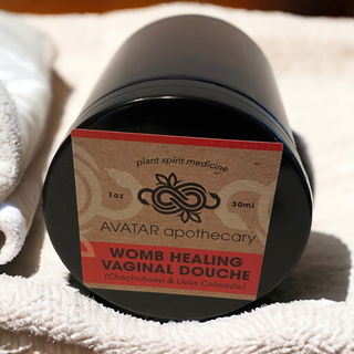 Womb Healing Vaginal Douche Kit - Uvos Colorado