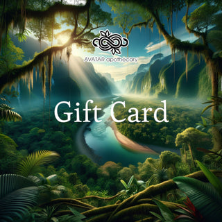 Avatar Apothecary Gift Card