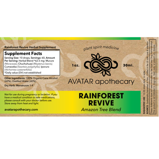 Rainforest Revive