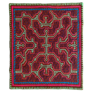 Shipibo Altar Cloth (sm)