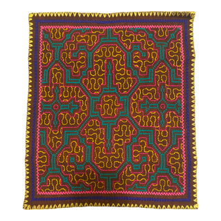 Shipibo Altar Cloth (sm)